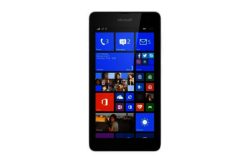 Sim Free Microsoft Lumia 535 Mobile Phone - White